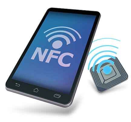 nfc tag blockchain|nfc and blockchain security.